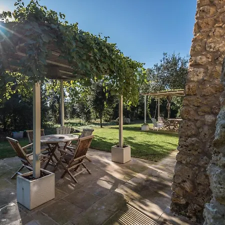 Séjour à la ferme Cuti Mari Otrante