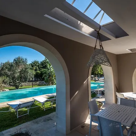 Cuti Mari Séjour à la ferme *