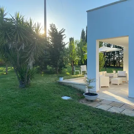 Cuti Mari בית חווה