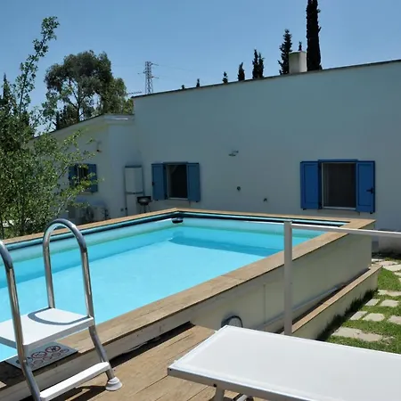 Farmház Cuti Mari Otranto