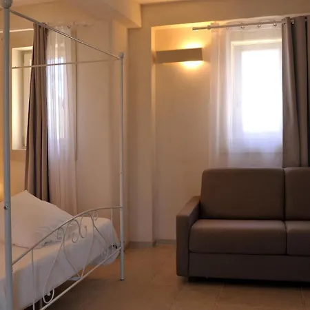 Alloggio per agriturismo Cuti Mari Otranto