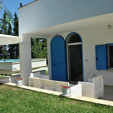 Farm stay Cuti Mari