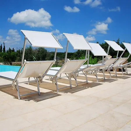 Farm stay Cuti Mari Otranto