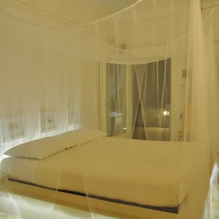 Cuti Mari Séjour à la ferme *