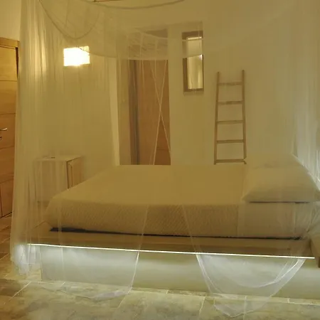 Séjour à la ferme Cuti Mari Otrante