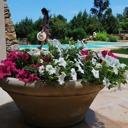 Cuti Mari Séjour à la ferme *