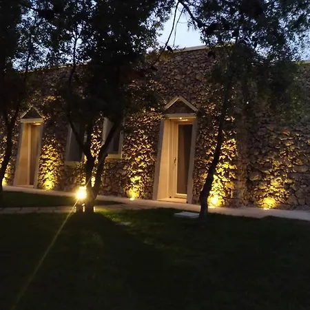 Cuti Mari Farm stay Otranto