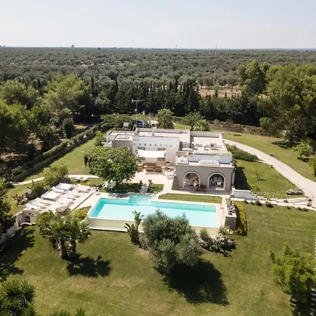Cuti Mari Farm stay Otranto