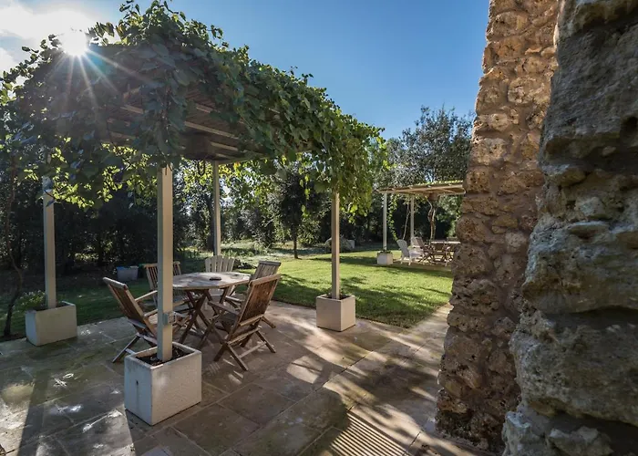 Alloggio per agriturismo Cuti Mari Otranto