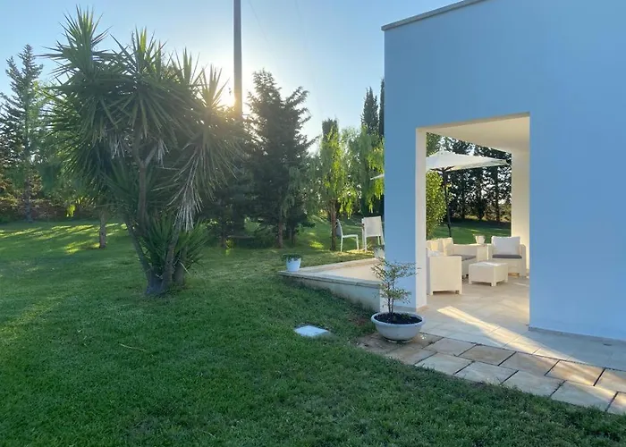 Cuti Mari בית חווה