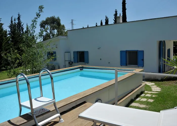 Farm stay Cuti Mari Otranto