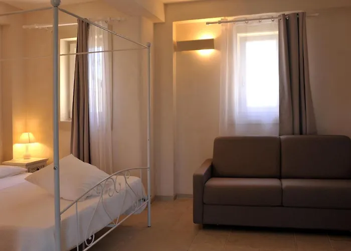 Séjour à la ferme Cuti Mari Otrante