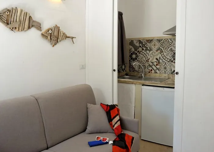 Cuti Mari Alloggio per agriturismo