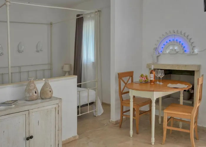 Cuti Mari Alloggio per agriturismo