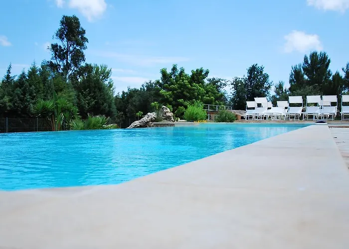 Cuti Mari Alloggio per agriturismo