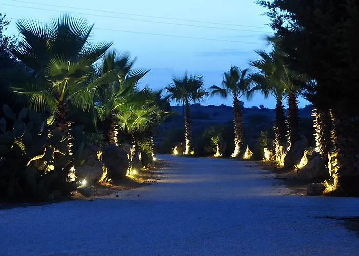 Cuti Mari Farm stay Otranto