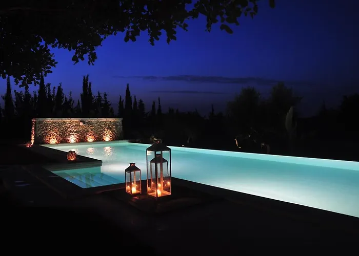 Cuti Mari Alloggio per agriturismo