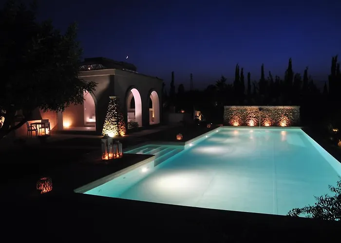 Alloggio per agriturismo Cuti Mari