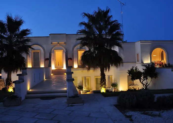 Cuti Mari Alloggio per agriturismo