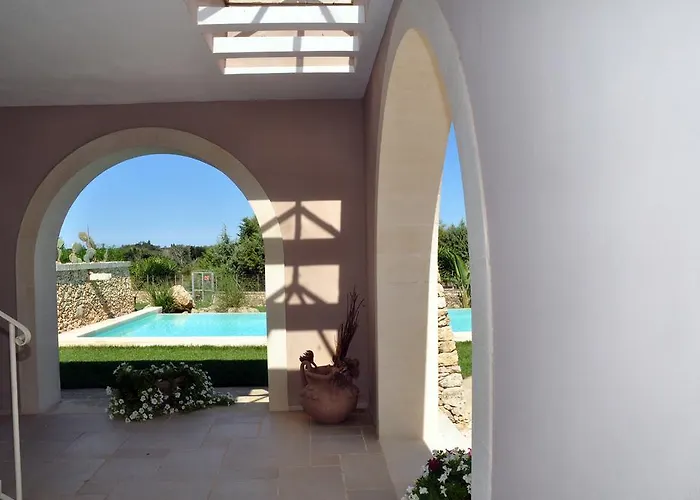 Cuti Mari Alloggio per agriturismo