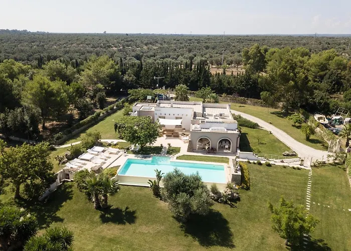 Cuti Mari Alloggio per agriturismo Otranto