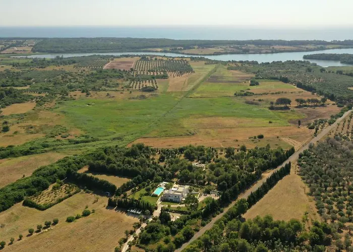 Alloggio per agriturismo Cuti Mari *